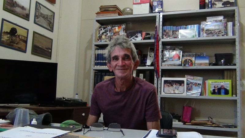 Wilde Abenatar - Artista plástico 